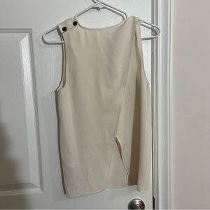 Wilfred open back tank